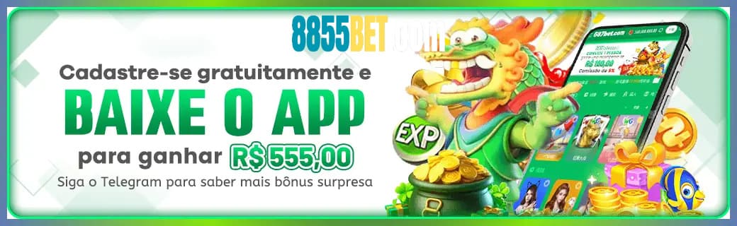 8855BET download — arquivo APK para Android oficial